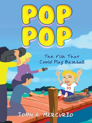 cover image of Pop Pop